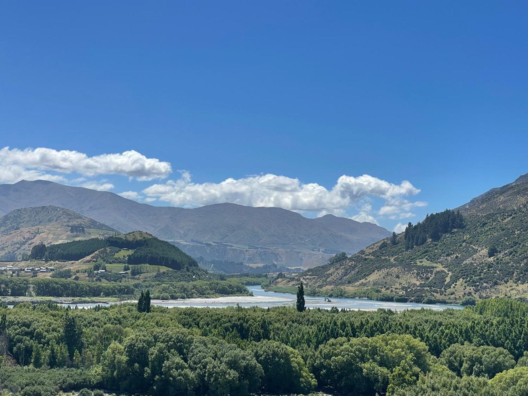 Queenstown Mountain Getaway Dış mekan fotoğraf