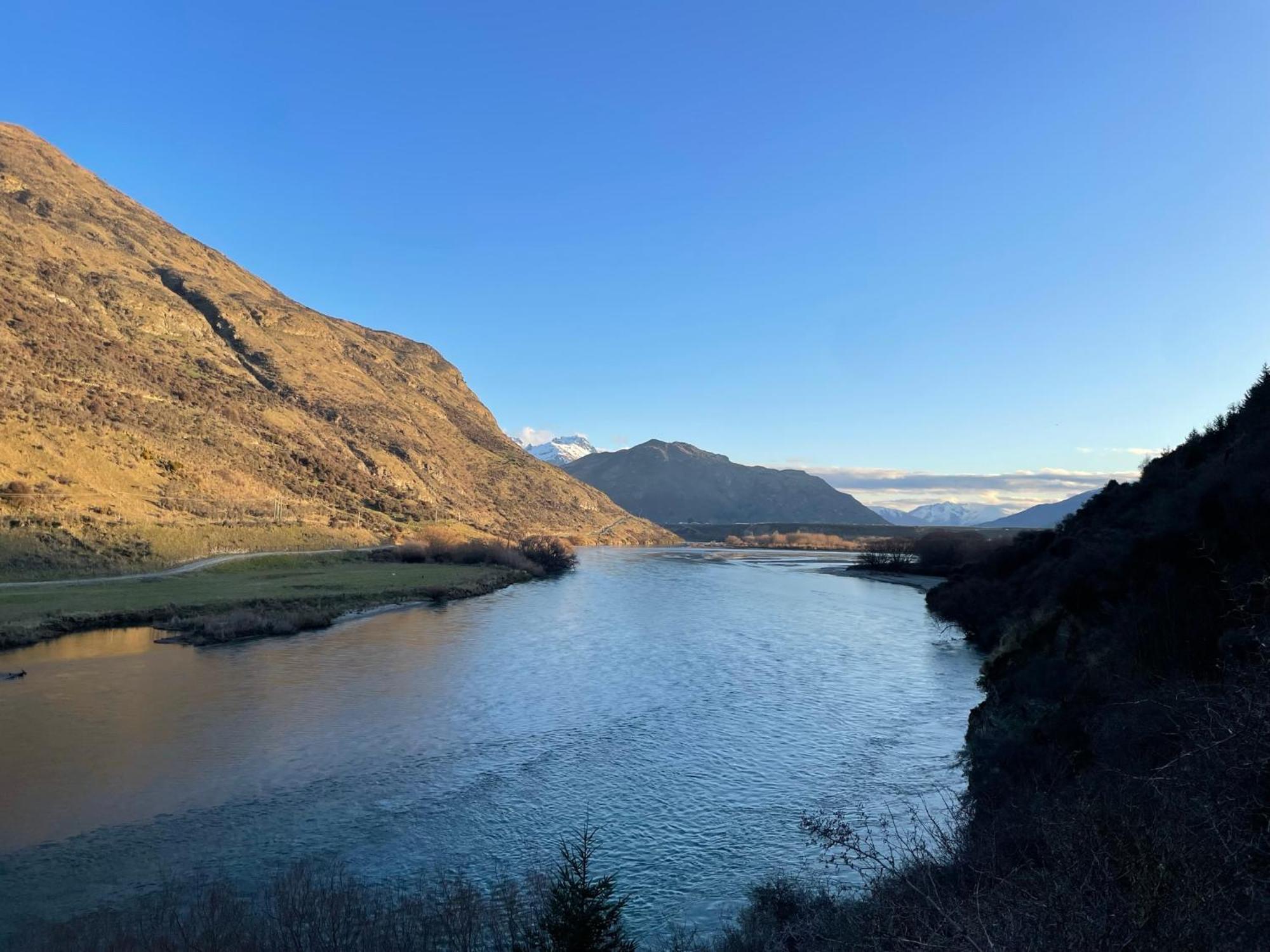 Queenstown Mountain Getaway Dış mekan fotoğraf